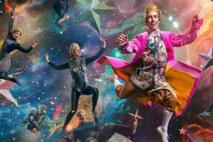 Wolfgang in the Stars